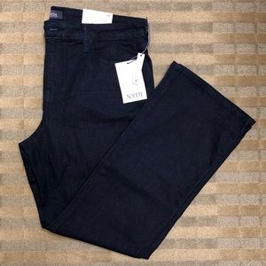 NYDJ Barbara Bootcut Jeans
